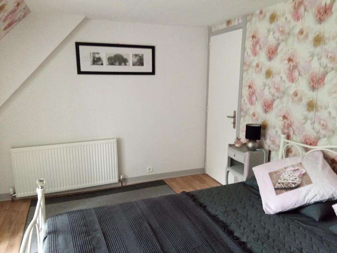 Bed and Breakfast Le Chalange Lapenty Экстерьер фото