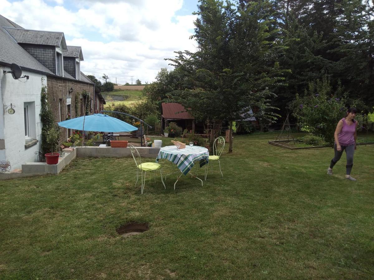 Bed and Breakfast Le Chalange Lapenty Экстерьер фото