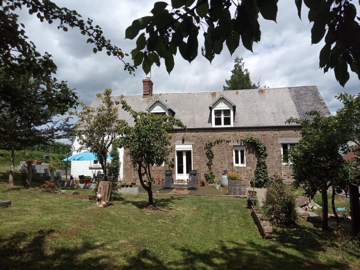 Bed and Breakfast Le Chalange Lapenty Экстерьер фото