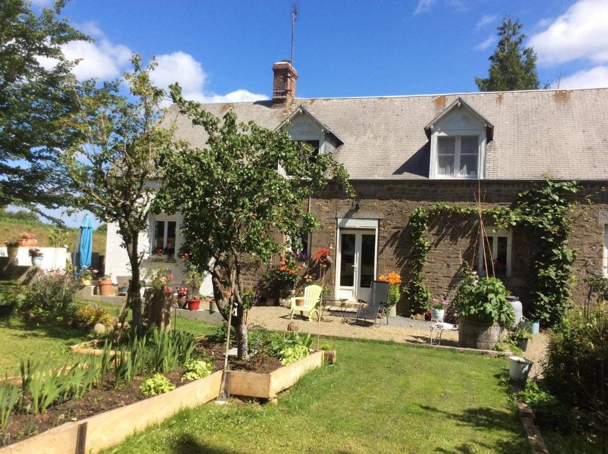 Bed and Breakfast Le Chalange Lapenty Экстерьер фото