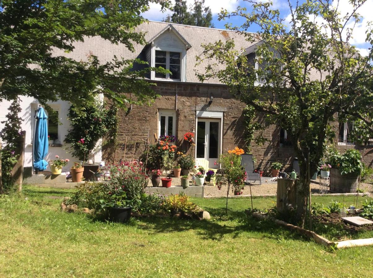 Bed and Breakfast Le Chalange Lapenty Экстерьер фото