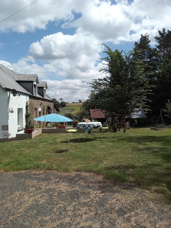 Bed and Breakfast Le Chalange Lapenty Экстерьер фото