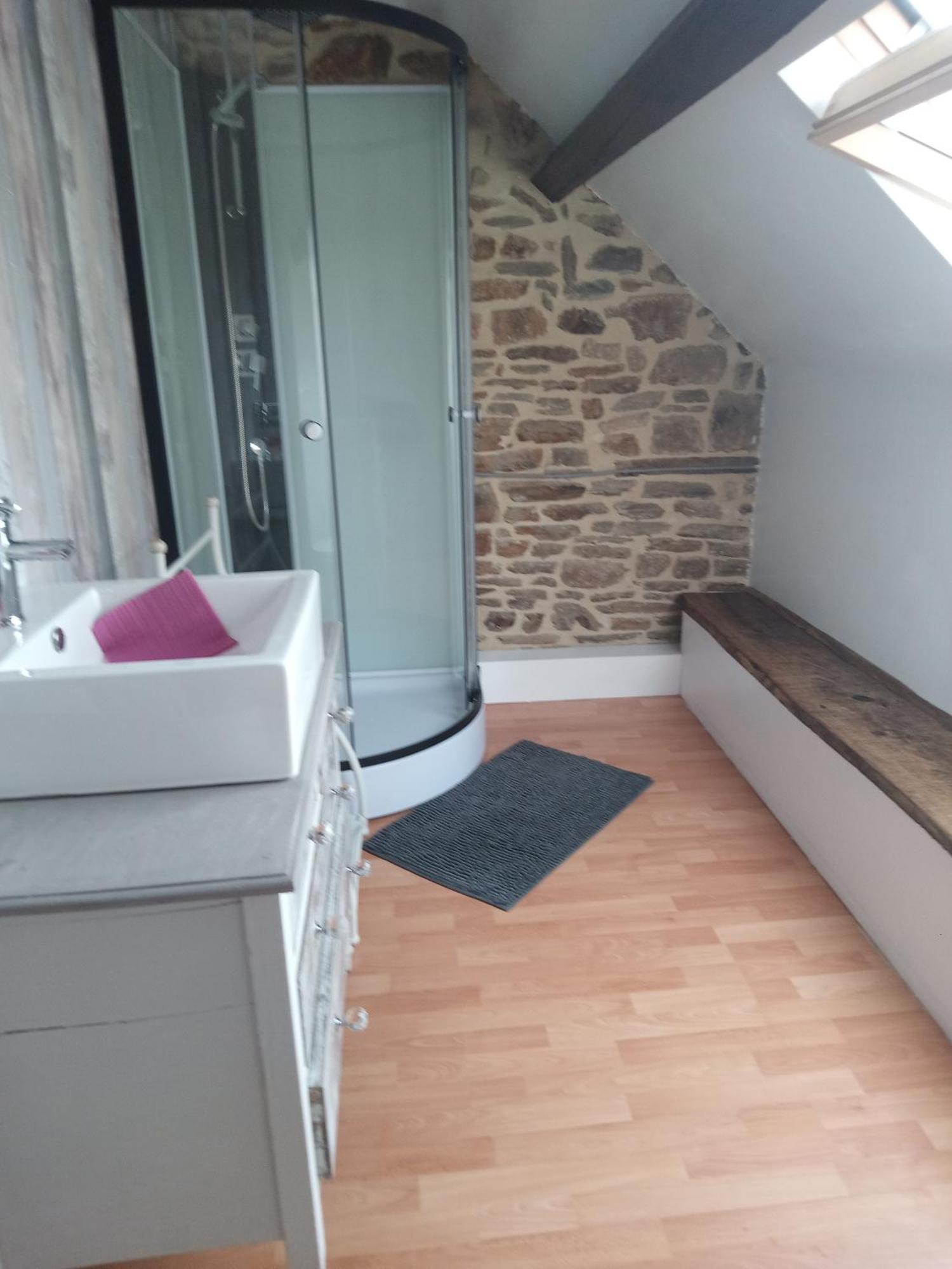 Bed and Breakfast Le Chalange Lapenty Экстерьер фото